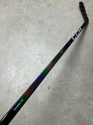 50 Flex P90TM JR CCM Jetspeed FT8 Pro Left Hand Hockey Stick Pro Stock (New)