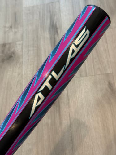 2026 Louisville Slugger Atlas Hybrid BBCOR Bat (-3) 33/30