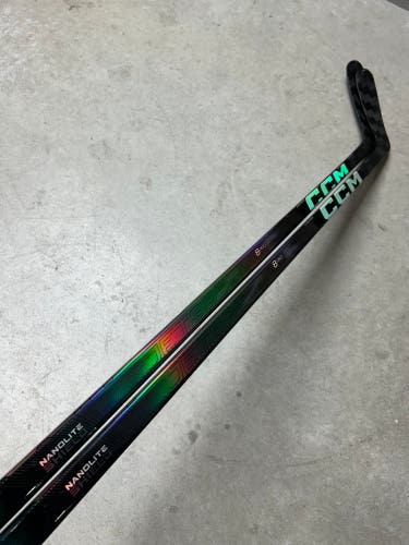 2 PACK 50 Flex P90TM JR CCM Jetspeed FT8 Pro Left Hand Hockey Stick Pro Stock (New)