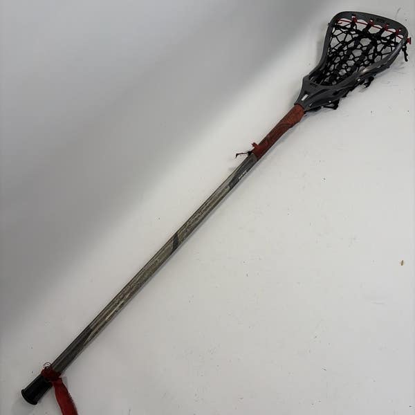 STX 7075 Lacrosse Complete Lacrosse Stick w/ STX Fortress Head, 32