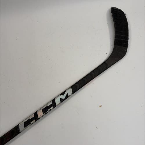 CCM JetSpeed FT5 Pro Hockey Stick, Right, 40 Flex, P28