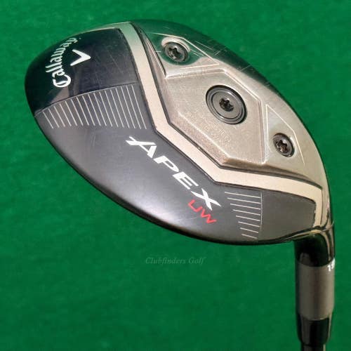Callaway Apex UW 2026 19 Hybrid Tensei Blue AV Series 75-S Graphite Stiff w/HC