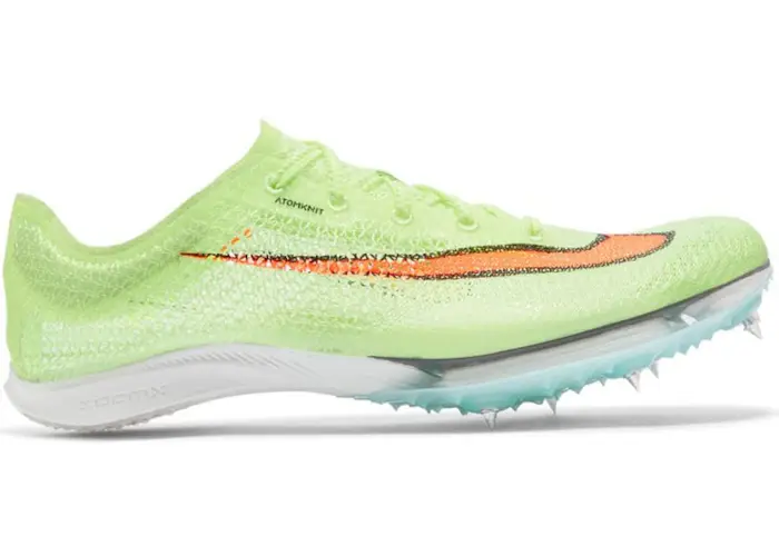 Size 12M/13.5W - Nike Air Zoom Victory Volt Orange ( NO BOX) CD4385-700