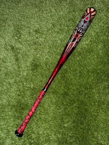 2022 Demarini Voodoo One 33/30 (-3) BBCOR Baseball Bat