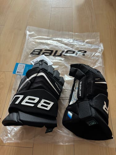Bauer Vapor Flylite Gloves 13" (New)