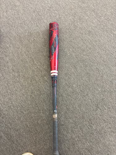 2022 Louisville Slugger Select PWR Hybrid BBCOR Certified Bat (-3) 30 oz 33" (Used)