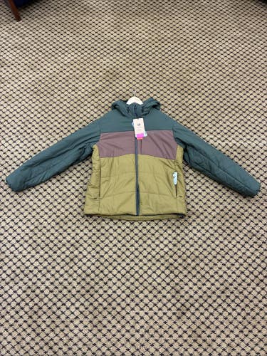 Flylow Bear Jacket - winter puffer puffer men hooded MENS SIZE XXL