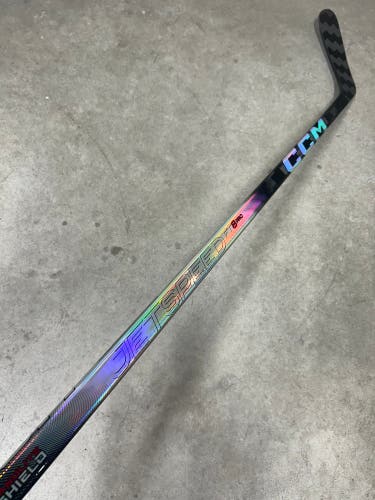 40 Flex P90TM JR CCM Jetspeed FT8 Pro Left Hand Hockey Stick Pro Stock (New)
