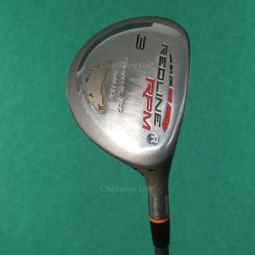 Adams Redline RPM Composite Top Fairway 5 Wood Fujikura G75 Graphite Regular