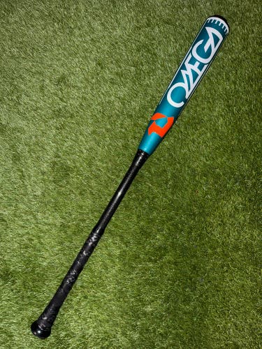 2026 Demarini Omega 33/30 (-3) BBCOR Baseball Bat
