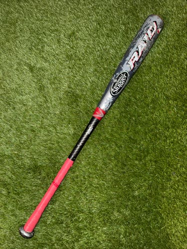 2014 Louisville Slugger Raid 32/29 (-3) BBCOR Baseball Bat