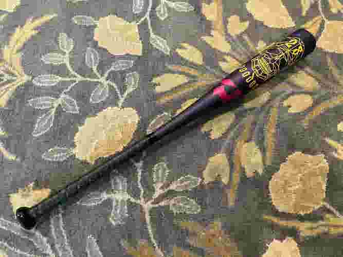 2026 DeMarini Voodoo One Alloy USABat Certified Bat (-11) 18 oz 29" (New)