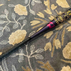 2026 DeMarini Voodoo One Alloy USABat Certified Bat (-11) 17 oz 28" (New)