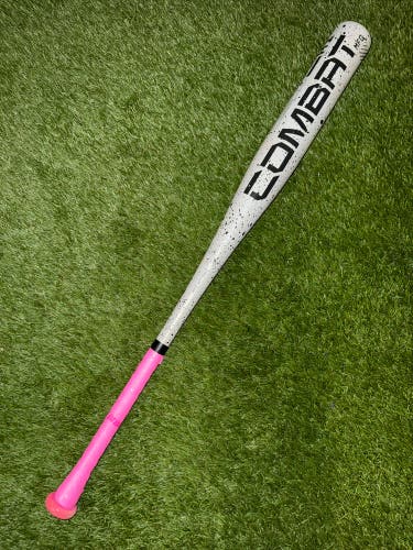 2025 Combat MFG Spec A1 Cookies & Cream 34/31 (-3) BBCOR Baseball Bat