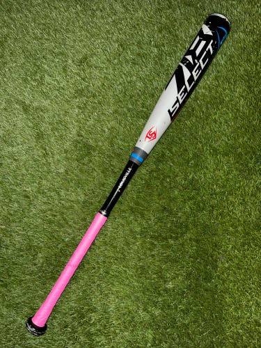 2018 Louisville Slugger Select 718 33/30 (-3) BBCOR Baseball Bat