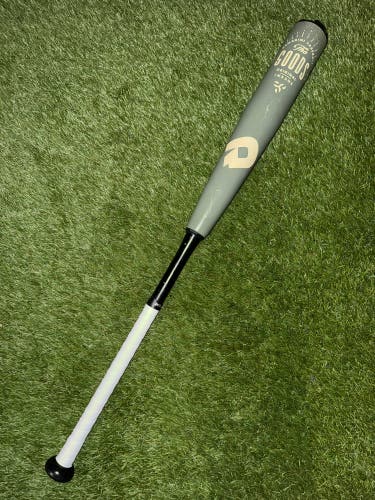 2021 Demarini The Goods 33/30 (-3) BBCOR Baseball Bat