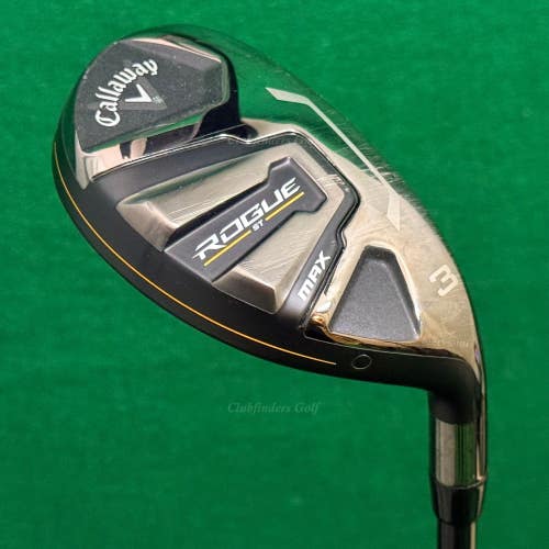 Callaway Rogue ST MAX 3 Hybrid Tensei Blue CR Series 55-R Graphite Regular