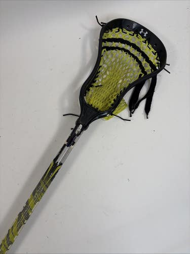 Under Armour NexGen Complete Lacrosse Stick, 30"