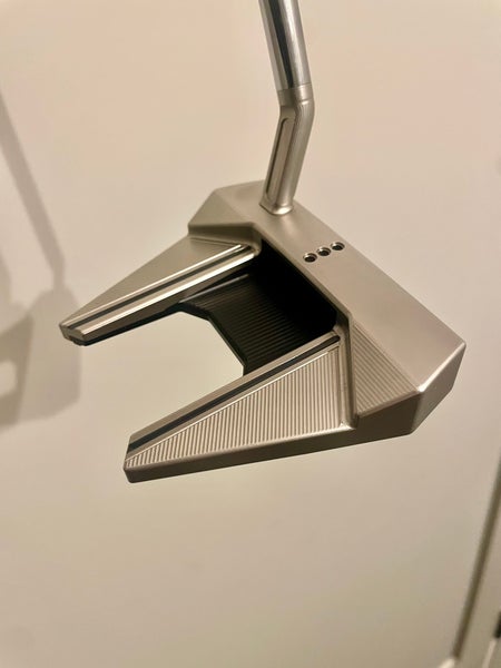 2024 Scotty Cameron Titleist Scotty Cameron 2024 Phantom X 7.5 Mallet Right Hand Putter 34" Custom