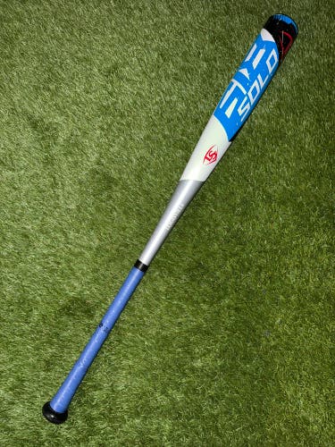 2018 Louisville Slugger Solo 618 33/30 (-3) BBCOR Baseball Bat