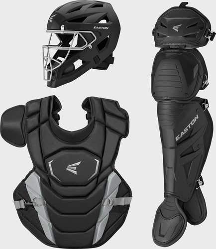 New Easton Phenom Adult BK LG 11497-RAWPHENOBKL