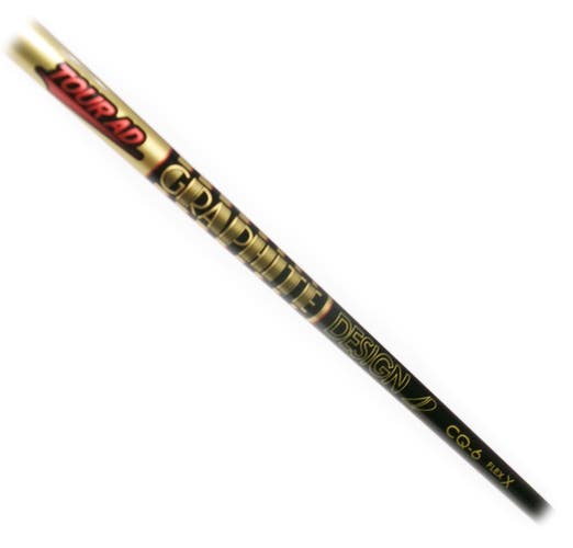 Graphite Design Tour AD CQ 6 Driver Shaft X Flex w/ TaylorMade Adapter