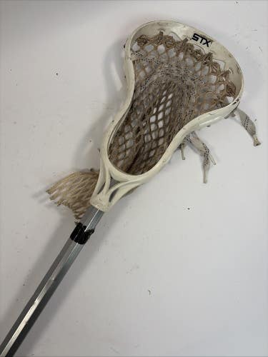 STX AL6000 Complete Lacrosse Stick, 31"
