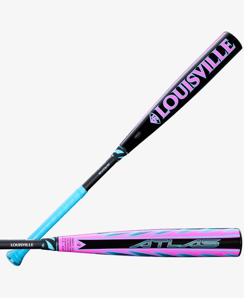Louisville Slugger 2026 Atlas Hybrid 33" (-3) BBCOR Baseball Bat (NEW WITH WARRANTY)