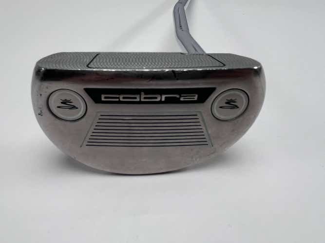 Cobra Mallet Milled Face Putter 32" Womens RH