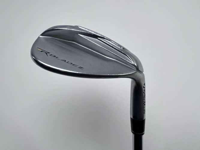 TaylorMade RocketBladez Lob Wedge LW 60* RocketFuel Regular Steel Mens RH