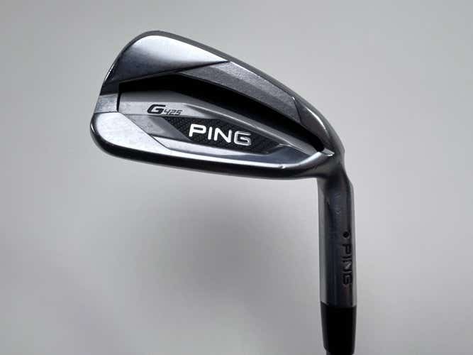 Ping G425 Single 6 Iron Black Dot Alta CB AWT Regular Graphite Mens RH