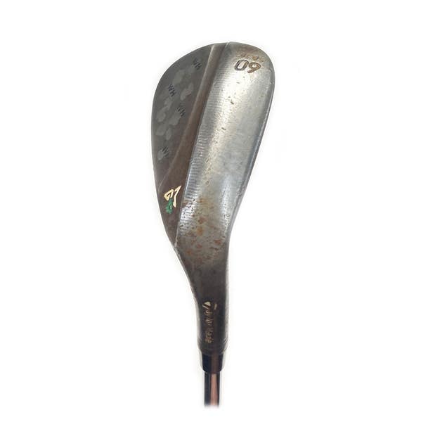 TaylorMade Milled Grind 4 MG4 60*/10* Lob Wedge Dynamic Gold 115