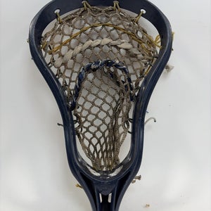 STX Proton U 2010 Lacrosse Head, Blue