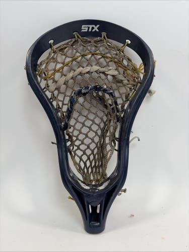 STX Proton U 2010 Lacrosse Head, Blue