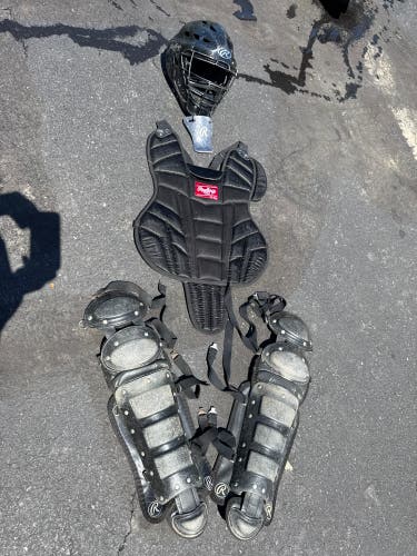 Rawlings Catcher's Set (Used)
