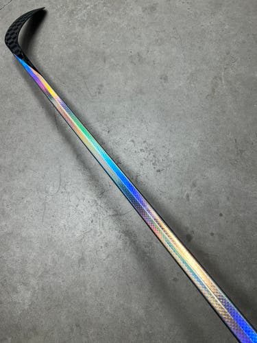87 Flex P88 BLCKSTCK PRO 3 Tracer, XF Ghost Similar Kick Point 5 SIDE Senior Left Hand