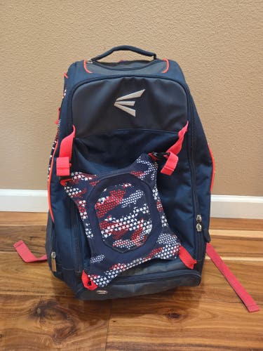 Easton walk off backpack (Used)