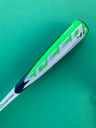 2019 Easton Speed Alloy Bat USSSA Certified (-11) 15 oz 26"