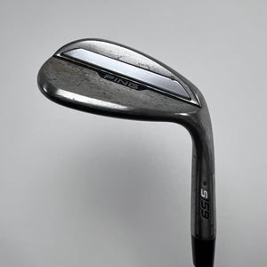 Ping s159 Raw Wedge 60* 6 T-Grind Project X Precision Rifle 6.0 Stiff Steel RH