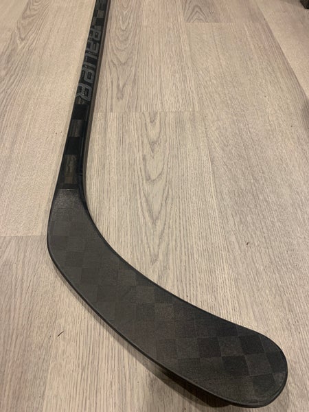Senior Bauer Vapor Hyperlite 2 Left Hand Hockey Stick P92 82 Flex Pro Stock (New)