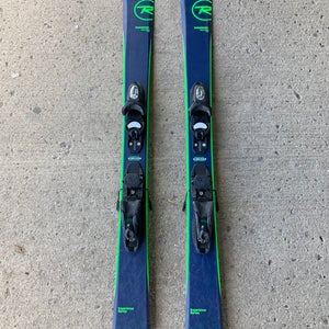 Kid's Rossignol Experience Pro 122cm Skis + Look Kid X Bindings