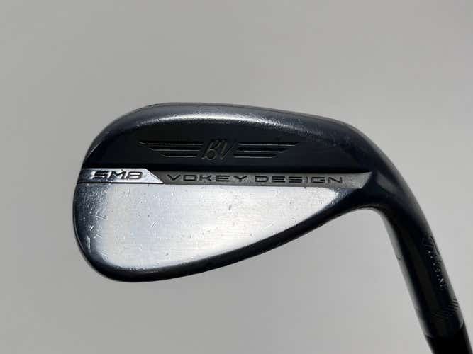 Titleist Vokey SM8 Tour Chrome Sand Wedge SW 56* 10 Bounce S-Grind Wedge RH