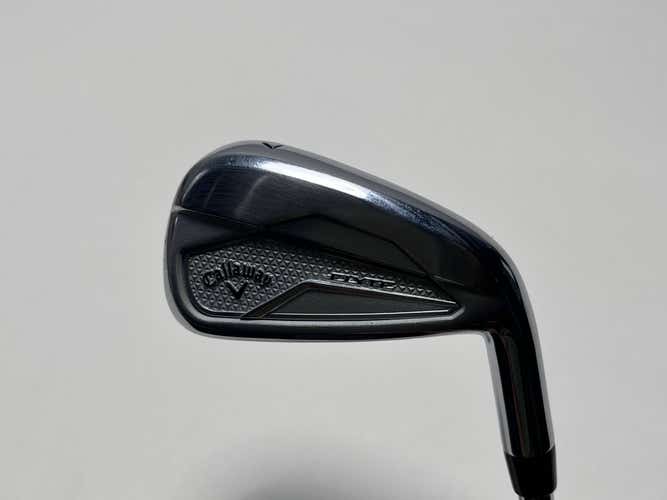 Callaway Elyte Single 7 Iron True Temper Vector 90g Stiff Steel Mens RH
