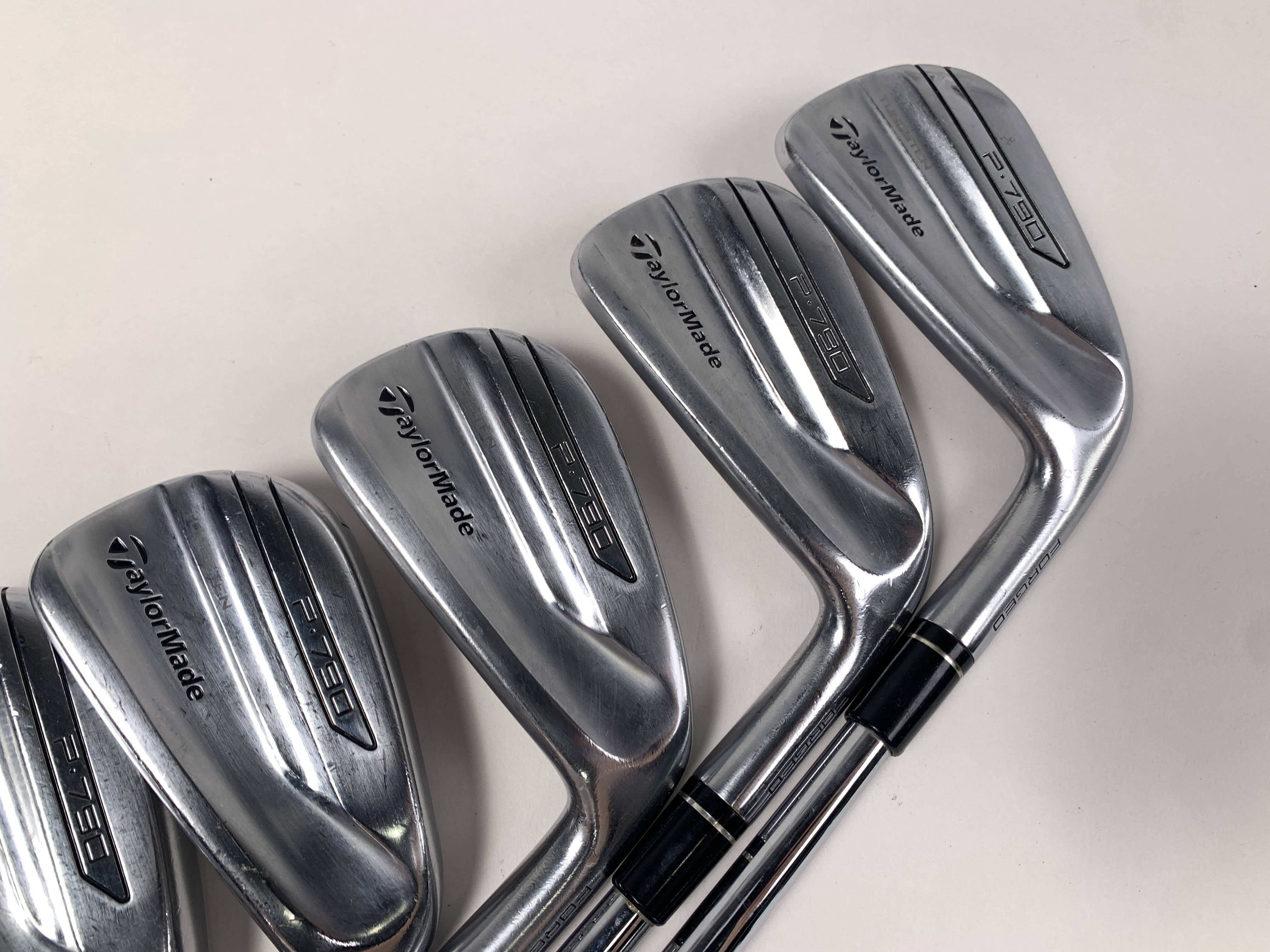 TAYLORMADE 2017 M2 IRON SETS 4-PW GRAPHITE REGULAR STANDARD  display picture 1