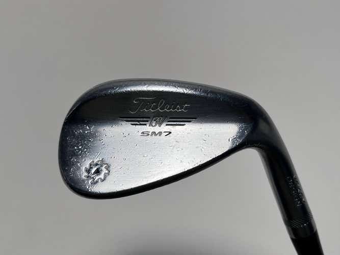 Titleist Vokey SM7 Tour Chrome Sand Wedge SW 54* 10 Bounce S-Grind Wedge RH