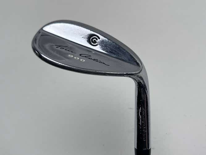 Cleveland 900 Form Forged Chrome Lob Wedge LW 60* Wedge Steel Mens RH