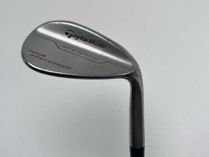 TaylorMade Tour Preferred ATV Grind 2014 Sand Wedge SW 56* KBS Tour-V RH
