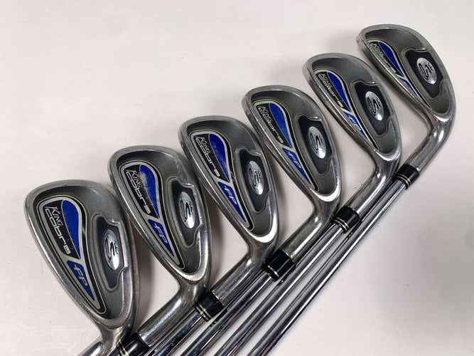 Cobra FP Iron Set 4-9 NS Pro 1030h Regular Steel Mens RH
