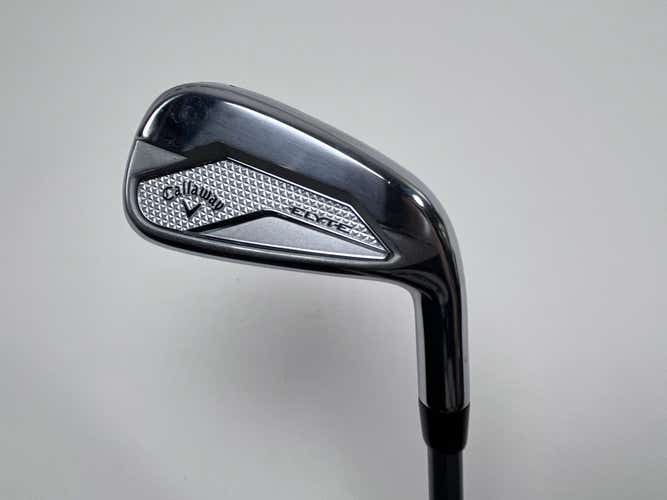 Callaway Elyte HL Single 7 Iron Project X Denali Blue 5.5 65g Regular RH