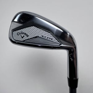 Callaway Elyte X Single 7 Iron Project X Denali Blue 5.0 55g Senior RH